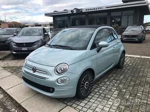 Fiat 500C 1.0 Hybrid Lunch Edition Full Optional