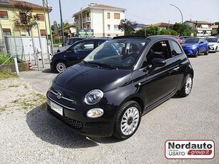 FIAT 500C 1.2 Lounge