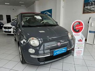 FIAT 500C 1.2B ADATTA A NEOPATENTATI 2011