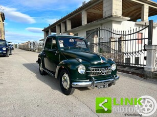 FIAT 500C TOPOLINO Usata