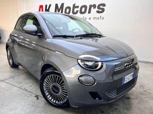 FIAT 500e Passion Berlina 42 kWh Elettrica