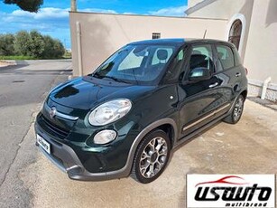 Fiat 500L 1.3 MJT 95 CV Trekking TETTO 2016