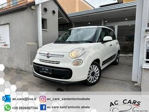 Fiat 500L 1.3 Multijet 85CV Lounge unic prop