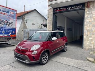 Fiat 500L 1.4 95 CV Trekking KM 55000