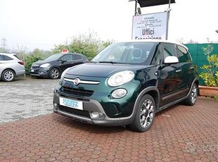 FIAT 500L 1.4 benzina 120CV Trekking SENSORI PAR