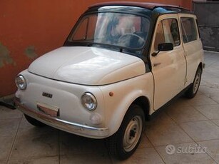 Fiat 500l - 1975