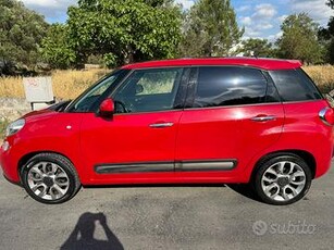 Fiat 500l - 2014 1.6 120cv tetto panoramico