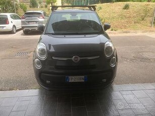 Fiat 500L 2018 a metano 80.000 km