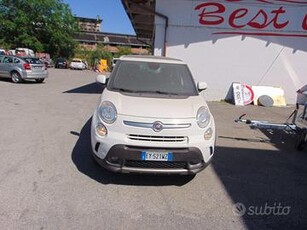 Fiat 500L 500L 1.4 tjt Trekking Gpl 120cv