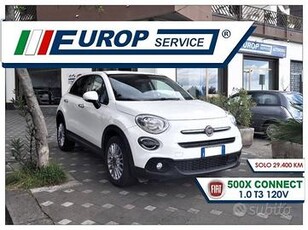 Fiat 500X 1.0 T3 CONNECT 120CV