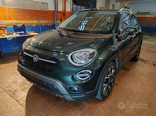 FIAT 500X 1.0 T3 Cross 120cv R19+Navi+Telecamera