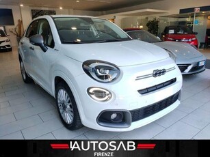 FIAT 500X 1.0 T3 Sport 120 CV Pelle Navi Clima Aut. Aziend. Benzina