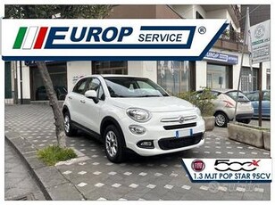 Fiat 500X 1.3 MJT POP STAR 4X2 95CV