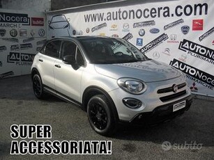 Fiat 500X 1.6 MJT 120cv DCT Cross TAGLIANDI FIAT