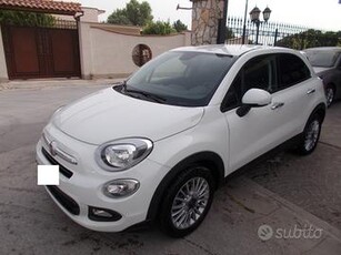 Fiat 500X 1.6 MultiJet 120 CV DCT Lounge