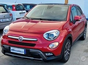 Fiat 500X 1.6 MultiJet 120 CV DCT Plus Cross