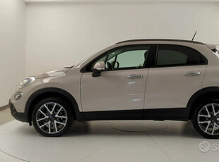 Fiat 500x 2.0 MultiJet 140cv AT9 4x4 Cross Plus