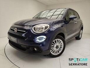 FIAT 500X 500 X 2018 1.3 mjt Connect 95cv