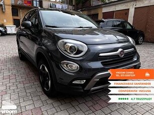 FIAT 500X 500X 2.0 MultiJet 140 CV AT9 44 Cross