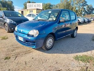 Fiat 600 1.1 clima servo vetri elettrici anno 2006