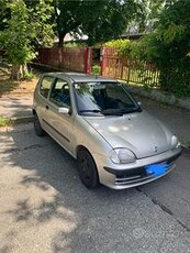 Fiat 600 sx km70000