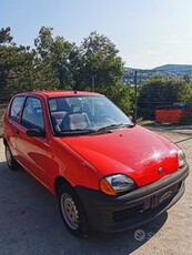 Fiat 600 - Uniproprietario