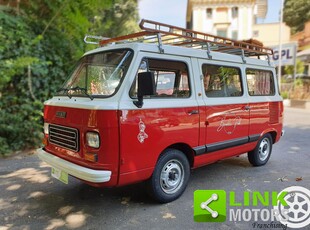 FIAT 900 E Panorama, Restaurata, Matching Number Usata