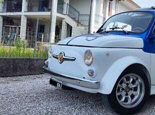 Fiat Cinquecento 500 ABARTH (PERSONALIZZATA) A.S.I