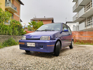 Fiat cinquecento Sporting '98