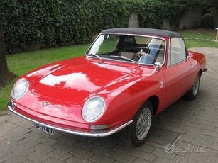 FIAT Coupé - 1966