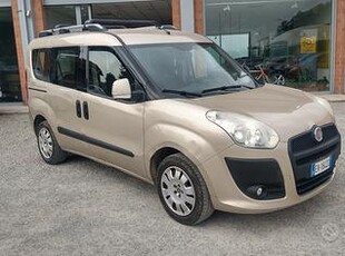 Fiat Doblo 1.4 T-Jet 16V Natural Power 12 MESI GAR