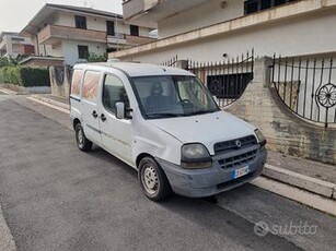 Fiat Doblo 1.9 diesel cat Cargo Lamierato