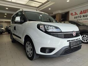 FIAT Doblo Doblò 1.4 T-Jet 120CV Natural Power L