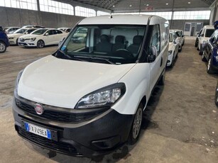 FIAT Doblo Doblò 1.6 MJT 105CV PC-TN Cargo Lamierato SX 3 Pos Diesel