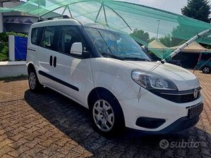 FIAT Doblo Doblò 1.6 MJT 16V 120CV Easy 7 POSTI