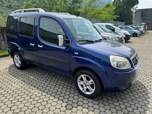 FIAT Doblo Doblò 1.9 MJT 105 CV Malibù Diesel