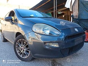 Fiat g.punto evo 1.3 Mjt 95cv full opt 2012