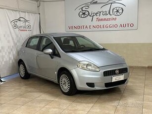 Fiat Grande Punto 1.3 MJT idonea neo patentati