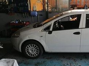 Fiat grande punto 1.3 mtj carrozzeria da sistemare