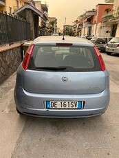 FIAT GRANDE PUNTO 2007 1,4 75cv GPL BENZINA