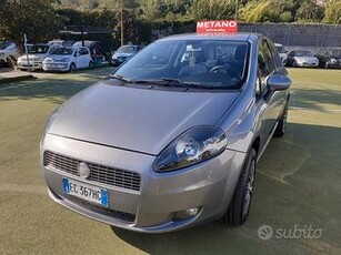 Fiat Grande Punto 2010 1.4 metano 3p