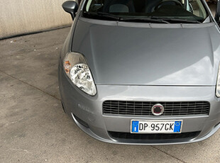 Fiat grande punto neopatentati