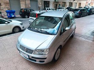 FIAT IDEA 1.2 80CV-NEOPATENTATI -KM126000-Euro4490