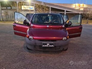 Fiat Multipla 100 16V blupower cat SX