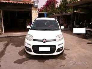 Fiat Panda 0.9 TwinAir Turbo Natural Power Lounge