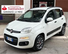 Fiat Panda 0.9 TwinAir Turbo Natural Power Lounge