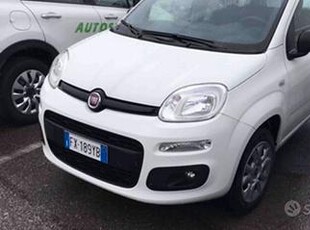 Fiat Panda 0.9 TwinAir Turbo Natural Power Lounge