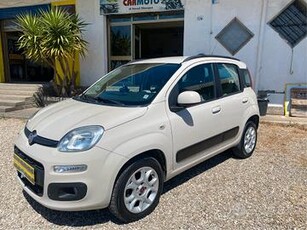 Fiat Panda 0.9 TwinAir Turbo Natural Power Lounge