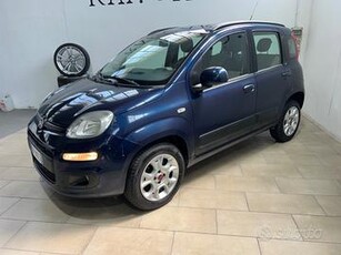 Fiat Panda 0.9 TwinAir Turbo Natural Power Pop Van