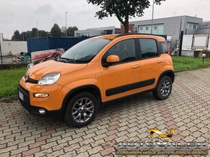 FIAT Panda 0.9 TwinAir Turbo S&S 4x4 . Benzina